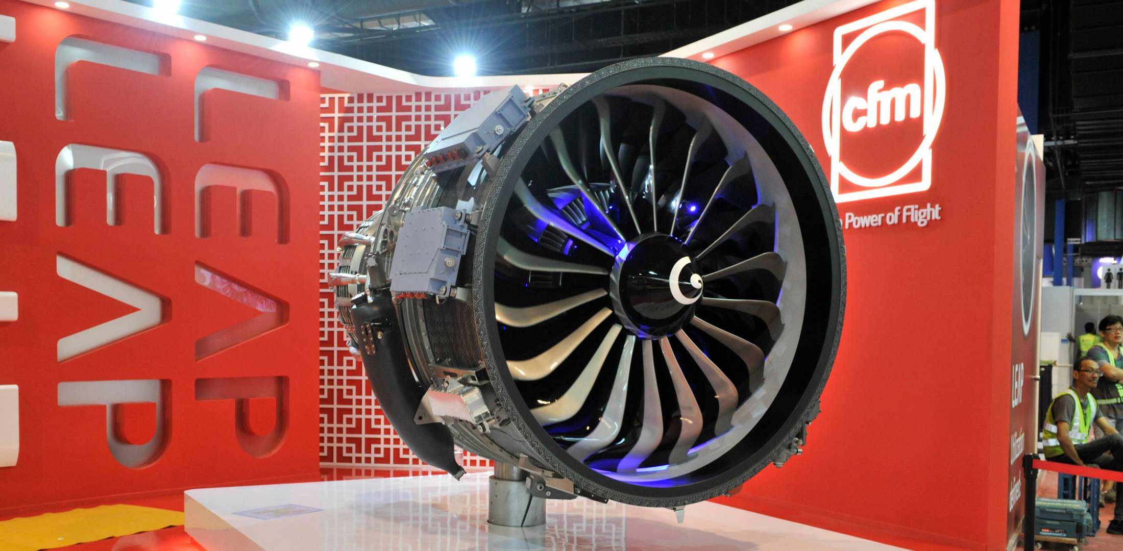 GE's CFM venture keeps an edge in the Narrow body Aircraft segment , wins a mega order from indian LCC Indigo.